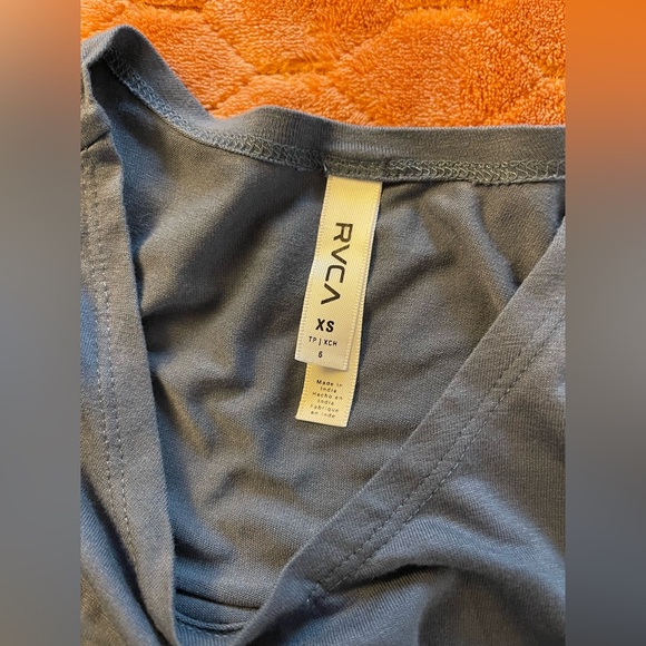 RVCA Sucker Punch 2 Swing Dress Size‎ XS - Picture 10 of 10